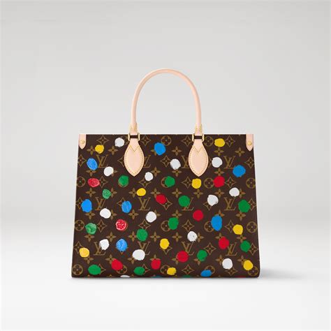 yayoi kusama louis vuitton price|louis vuitton collaboration yayoi kusama.